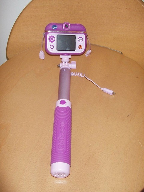 vtech kidizoom selfie stick